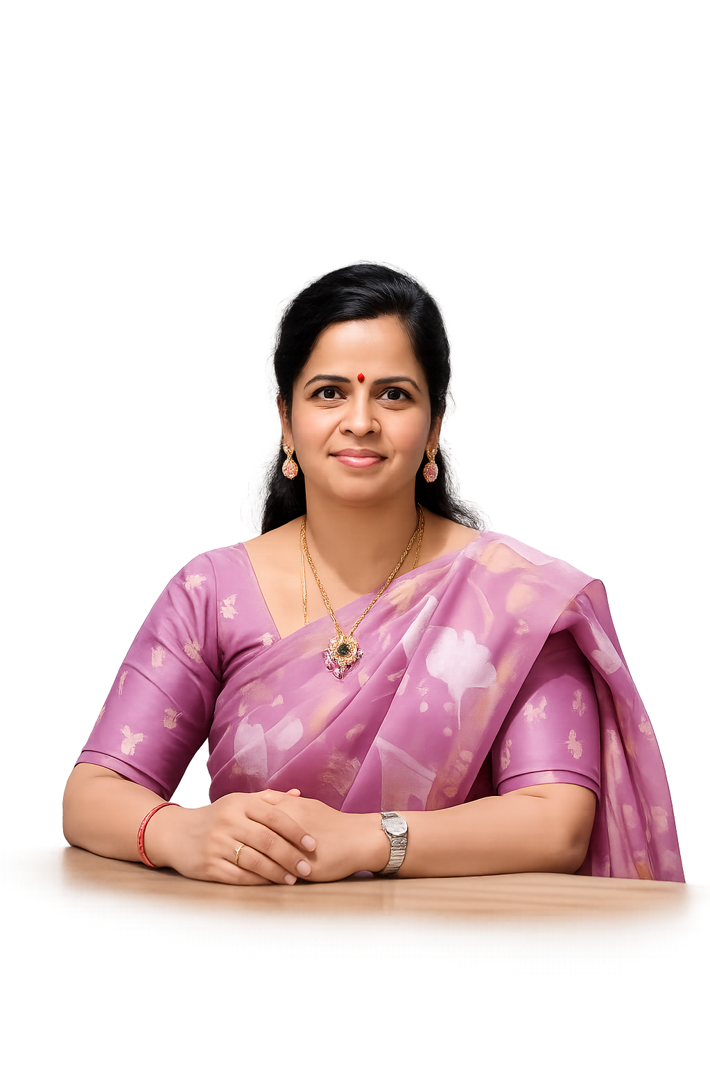 Dr. Pramila Reddy, homeopathy doctor at Hyderabad Homoeo Clinic, L.B. Nagar