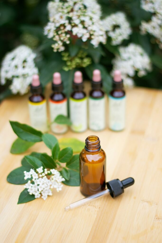 Natural homeopathic remedies